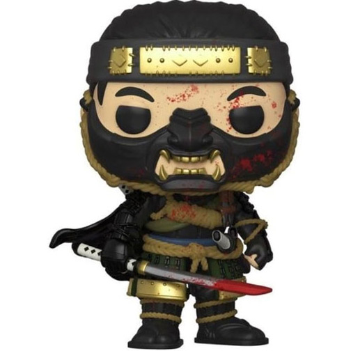 

Фигурка FUNKO POP! Vinyl: Games: Ghost Of Tsushima: Jin Sakai (BD) (Exc) (FUN2549830), POP! Vinyl: Games: Ghost Of Tsushima: