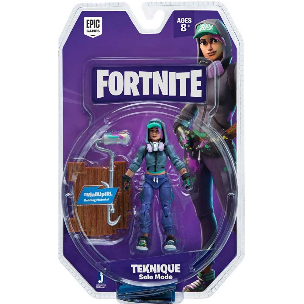 Фигурка JAZWARES Solo Mode Teknique (FNT0015)