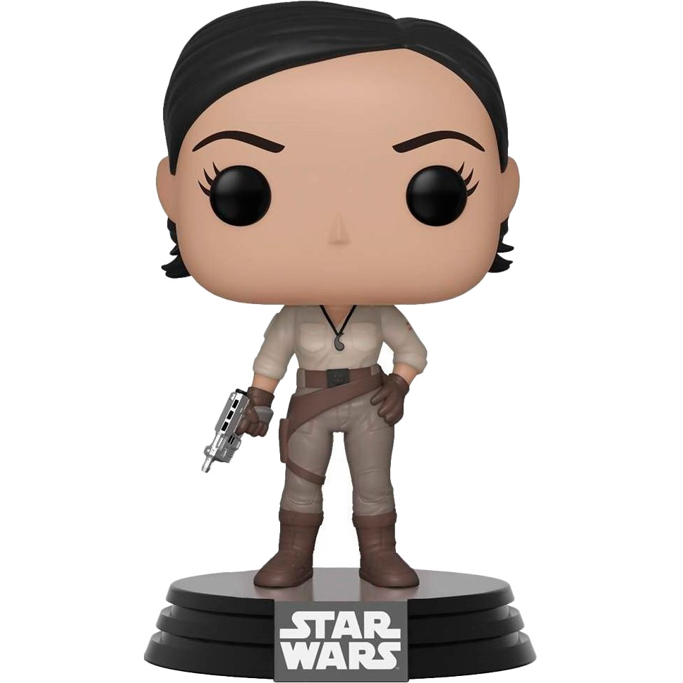 

Фигурка FUNKO POP! Bobble: Star Wars Ep 9: Rose (FUN25494), POP! Bobble: Star Wars Ep 9: Rose