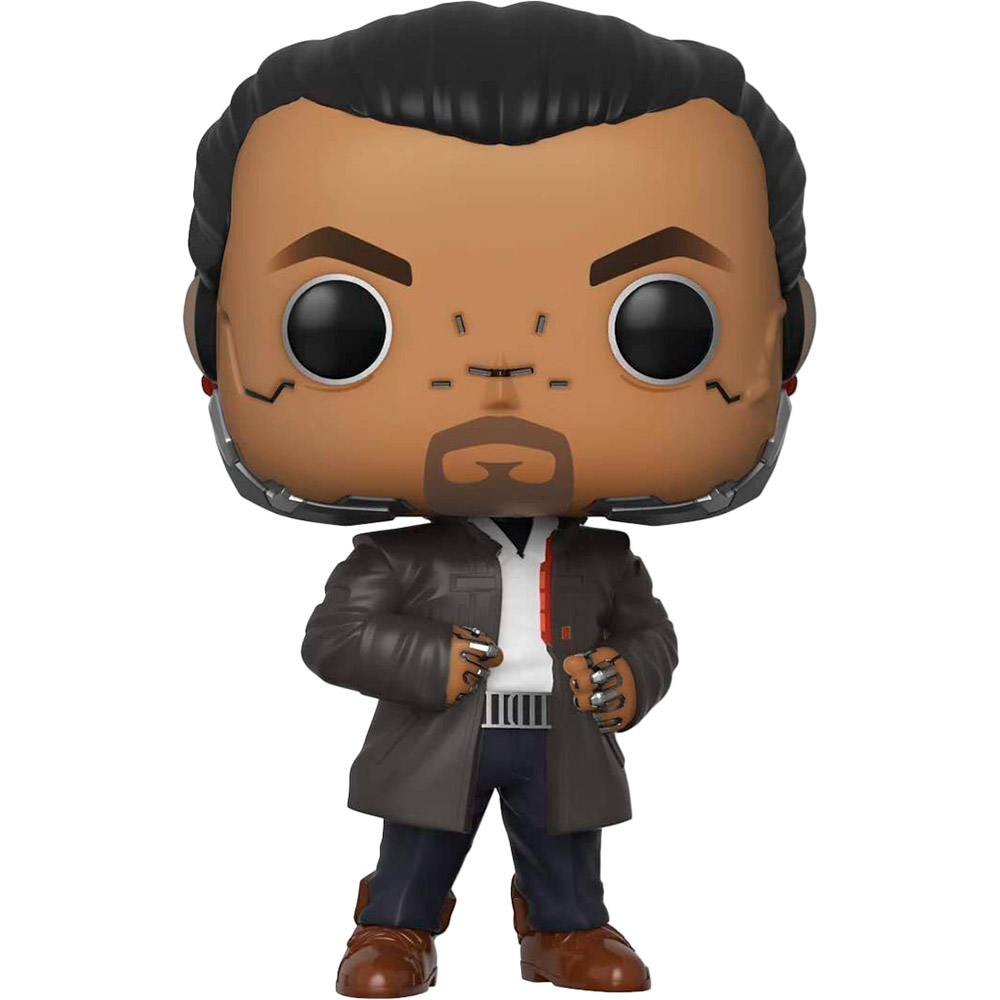 Фигурка FUNKO POP! Cyberpunk 2077: Takemura (FUN2549684)