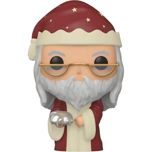 

Фигурка FUNKO POP! Harry Potter: Holiday: Dumbledore (FUN2549689), POP! Harry Potter: Holiday: Dumbledore