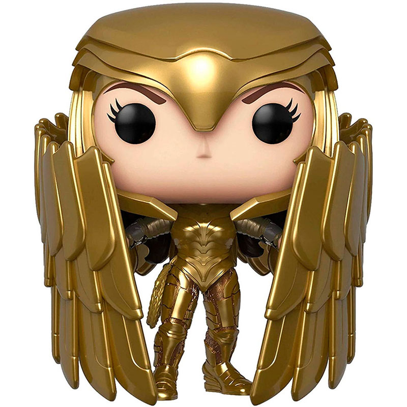 

Фигурка FUNKO POP! Vinyl: DC: 84: Wonder Woman (FUN2549552), POP! Vinyl: DC: 84: Wonder Woman