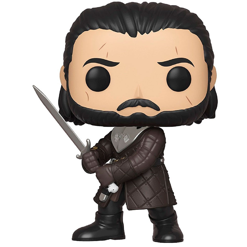 

Фигурка FUNKO POP! Vinyl: Game of Thrones: Jon Snow Season 8 (FUN2484), POP! Vinyl: Game of Thrones: Jon Snow Season 8
