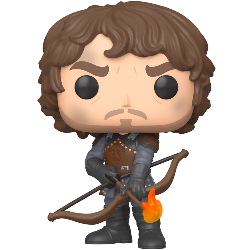 

Фигурка FUNKO POP! Vinyl: Game of Thrones: Theon w/Flaming Arrows (FUN2485), POP! Vinyl: Game of Thrones: