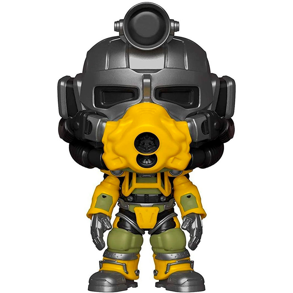 

Фигурка FUNKO POP! Vinyl: Games: Fallout 76: Excavator Power Armor (FUN2073), POP! Vinyl: Games: Fallout 76: