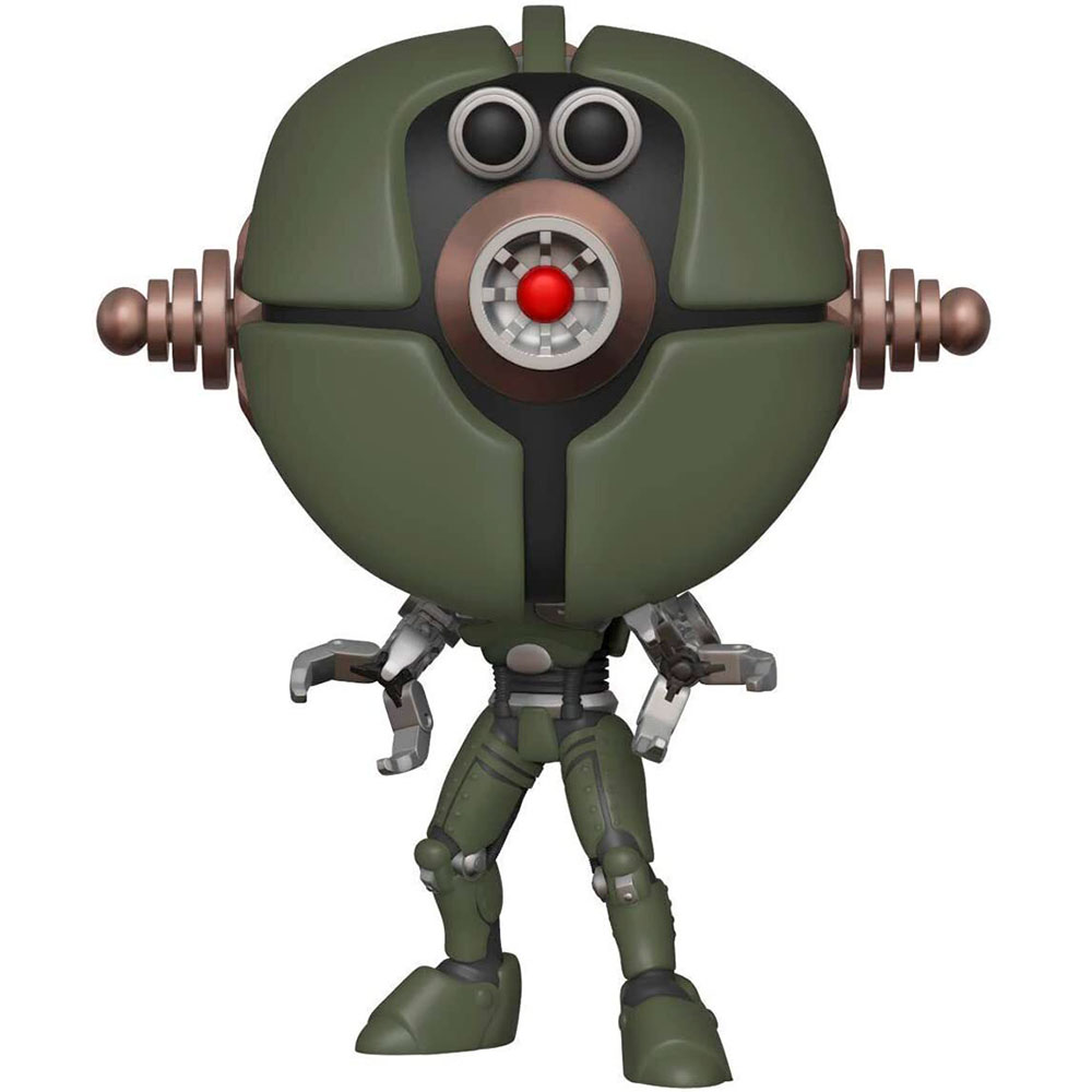 

Фигурка FUNKO POP! Vinyl: Games: Fallout S2: Assaultron (FUN1817), POP! Vinyl: Games: Fallout S2: Assaultron