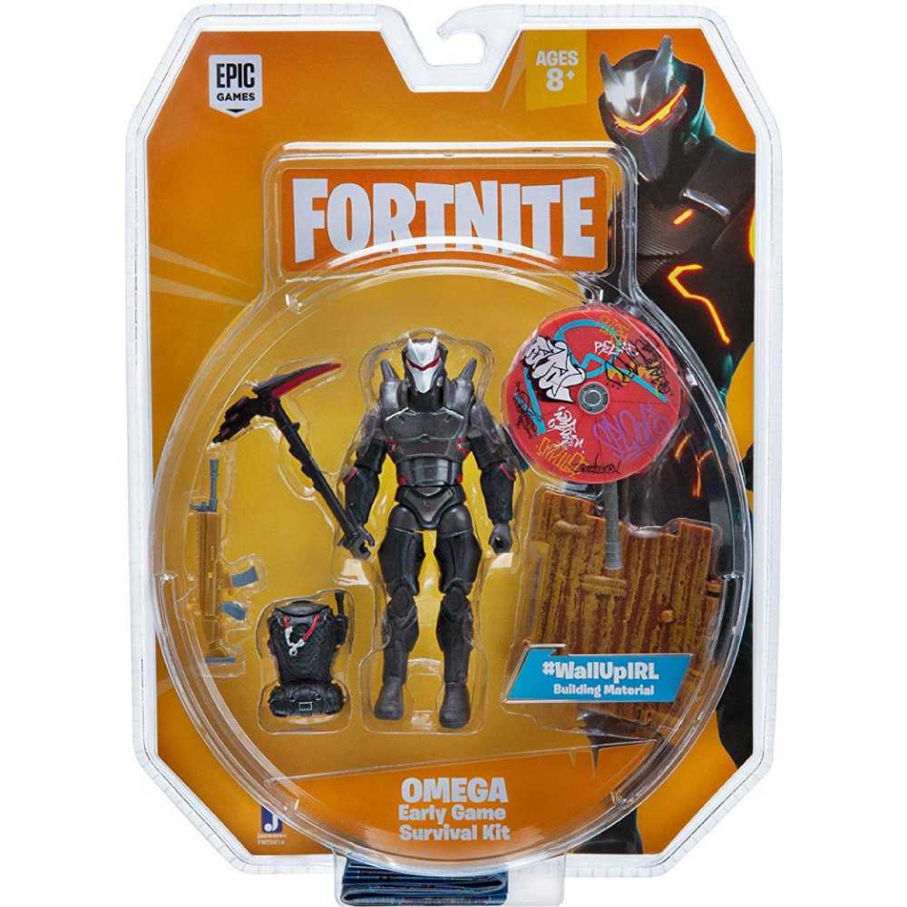 Фото Фігурка JAZWARES Fortnite Omega (FNT0016)