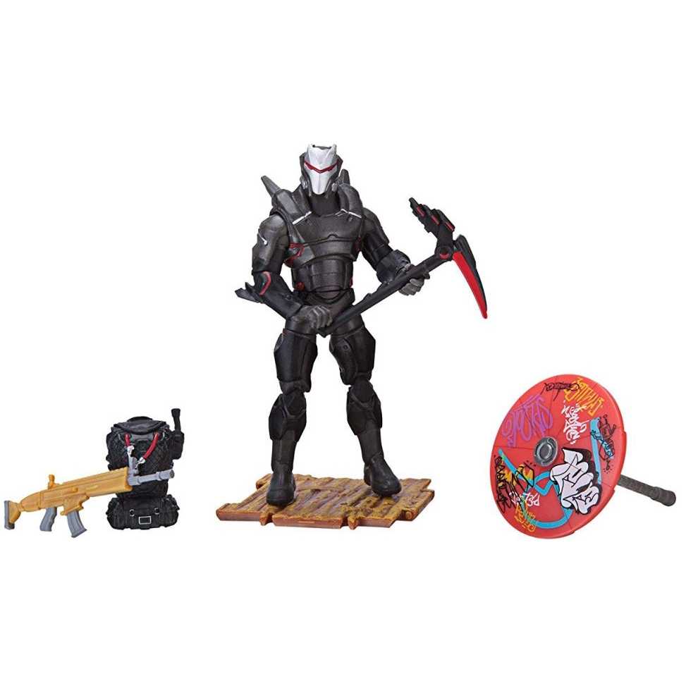 Фігурка JAZWARES Fortnite Omega (FNT0016) Колекційна серія герої ігор