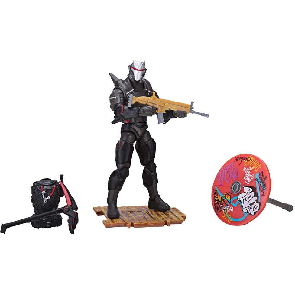 Фігурка JAZWARES Fortnite Omega (FNT0016) Комплектація фігурка з аксесуаром