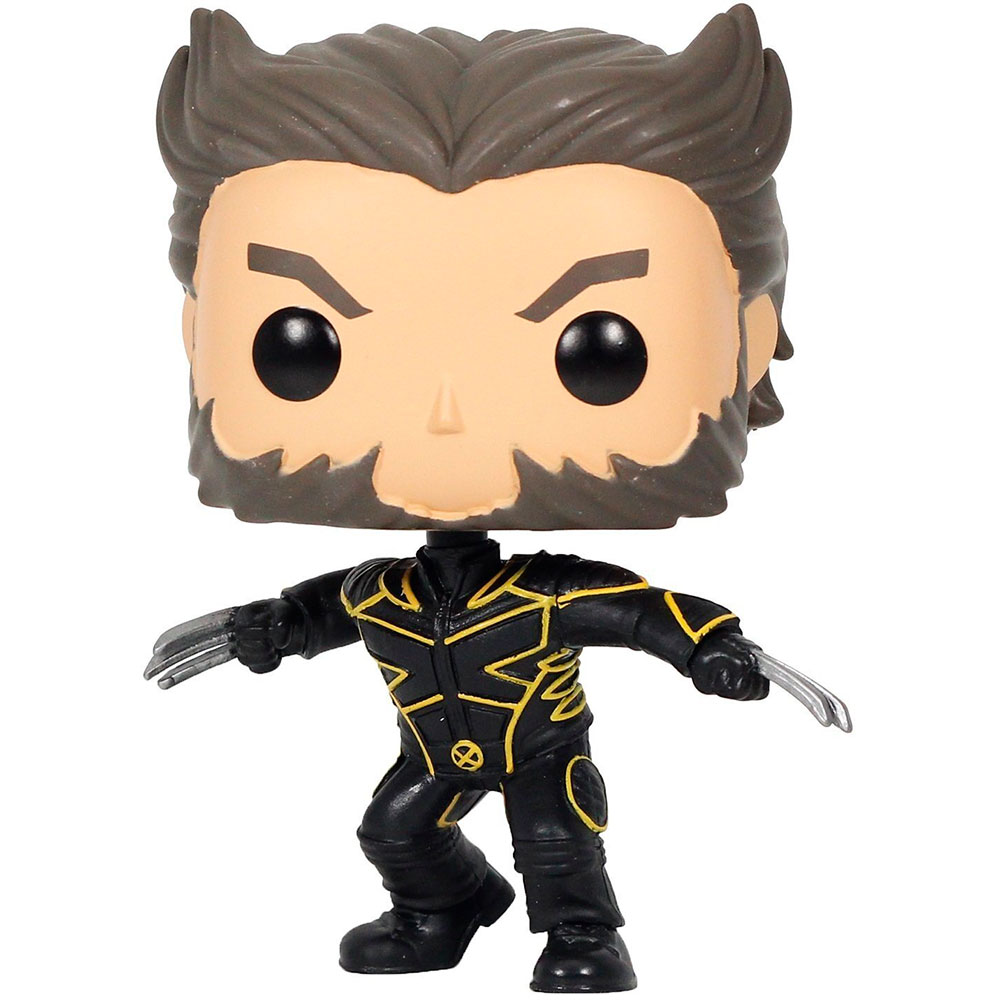 

Фигурка FUNKO POP! Bobble: Marvel: X-Men 20th: Wolverine In Jacket (FUN2549866), POP! Bobble: Marvel: X-Men 20th:
