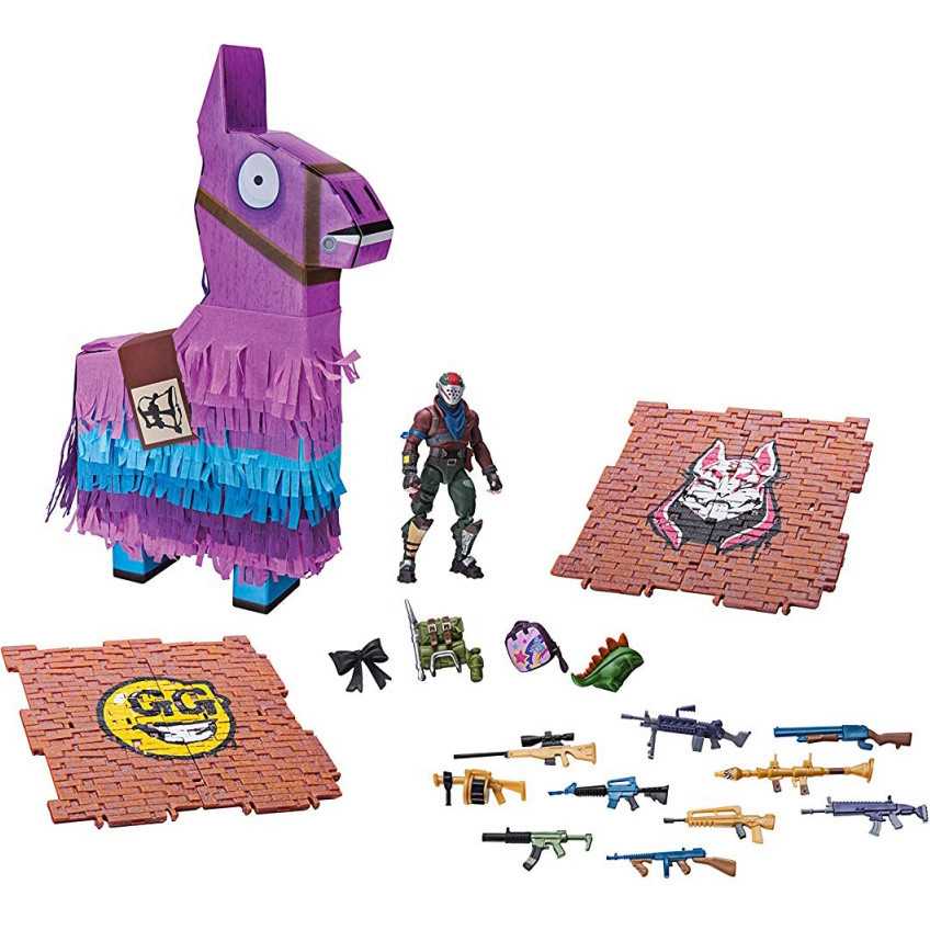 Набір фігурок JAZWARES Fortnite Llama Pinata (FNT0009)