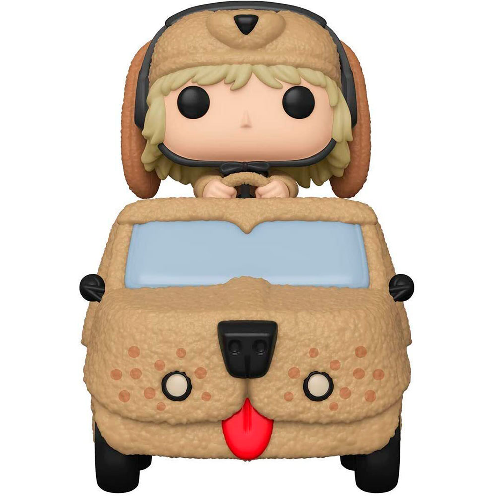 

Фигурка FUNKO POP! Rides: Dumb and Dumber: Harry W/Mutt Cutts Van (FUN2549855), POP! Rides: Dumb and Dumber: