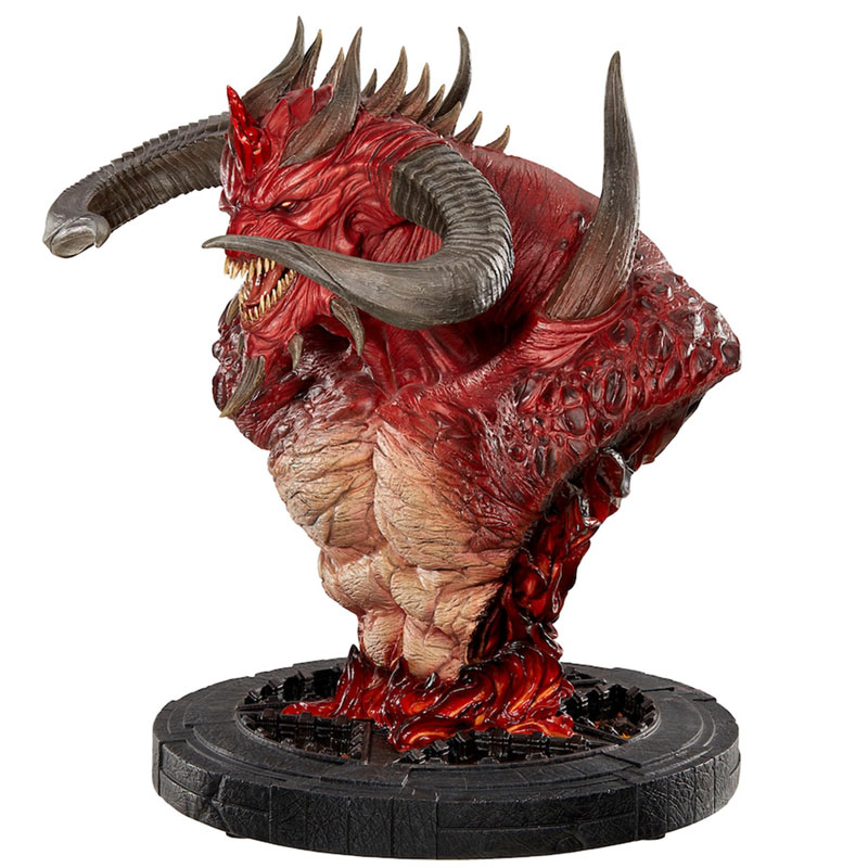 Статуетка DIABLO Bust (B66184) Для кого универсально