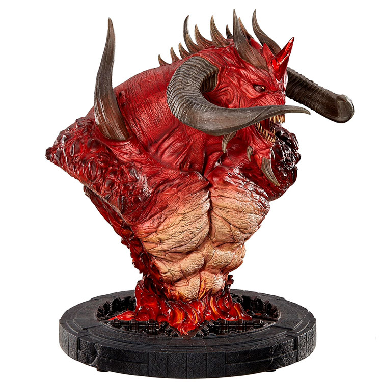 Статуетка DIABLO Bust (B66184) Тип один предмет