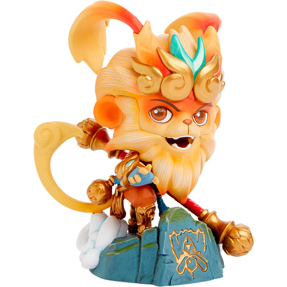 

Фигурка LEAGUE OF LEGENDS Фігурка Radiant Wukong (1385-00-00), Фігурка Radiant Wukong