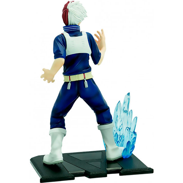 Фигурка MY HERO ACADEMIA Фігурка Shoto Todoroki (ABYFIG006) Фигурка MY HERO ACADEMIA Фігурка Shoto Todoroki (ABYFIG006) Для кого универсально
