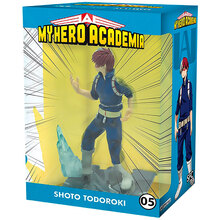 Фигурка MY HERO ACADEMIA Фігурка Shoto Todoroki (ABYFIG006) Фигурка MY HERO ACADEMIA Фігурка Shoto Todoroki (ABYFIG006)