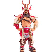 Коллекционные плюшевые фигурки MORTAL KOMBAT Shao Kahn (MK010002)