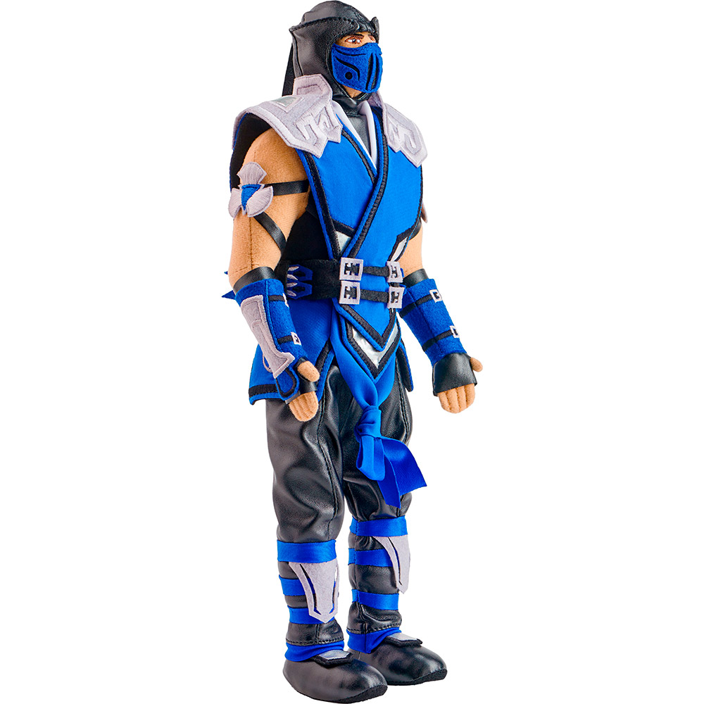 Коллекционные плюшевые фигурки MORTAL KOMBAT Sub-Zero (MK010003) Для кого универсально