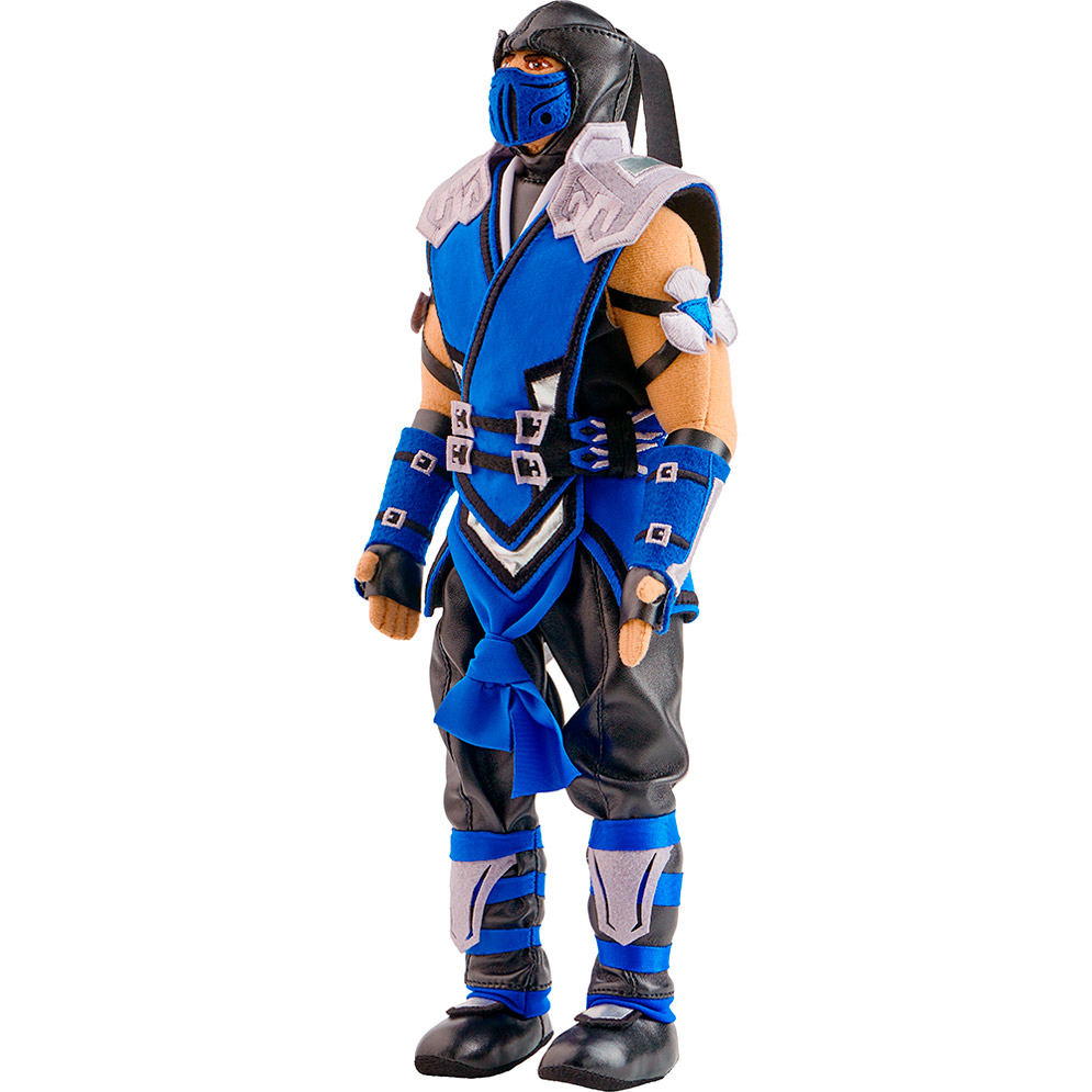 Коллекционные плюшевые фигурки MORTAL KOMBAT Sub-Zero (MK010003) Тип один предмет