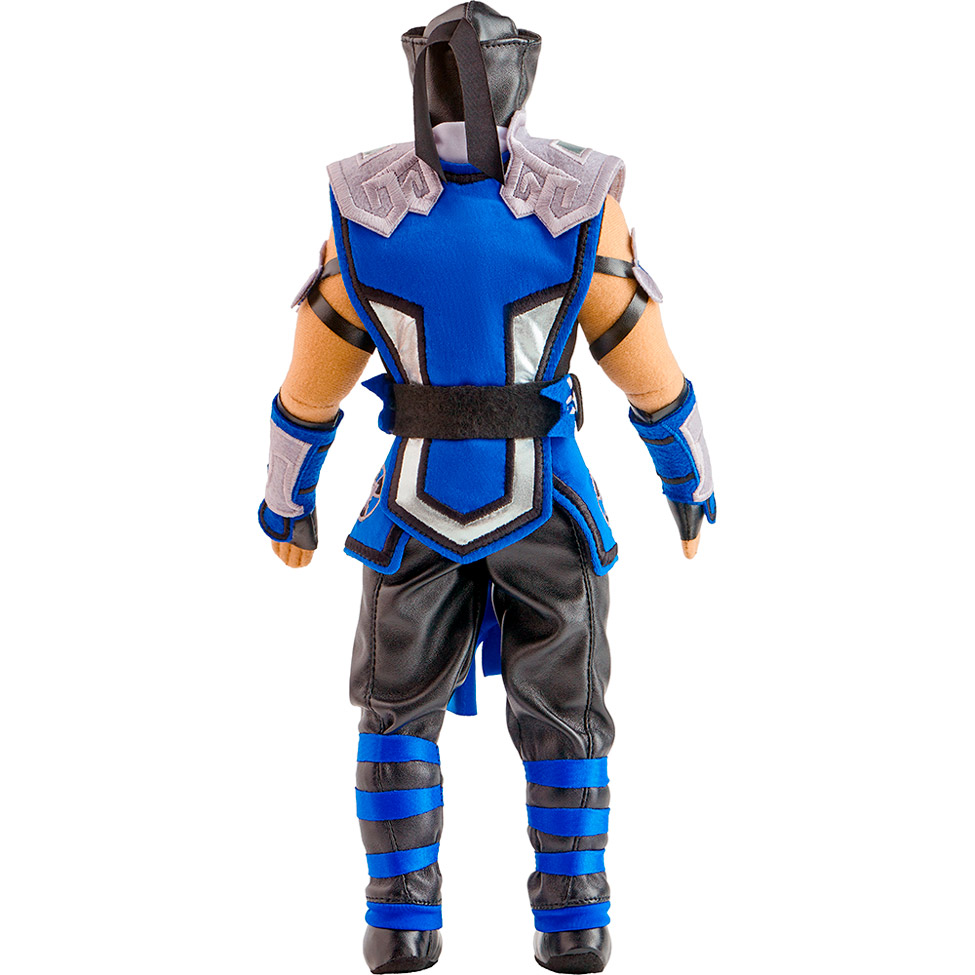 Коллекционные плюшевые фигурки MORTAL KOMBAT Sub-Zero (MK010003) Коллекционная серия герои игр