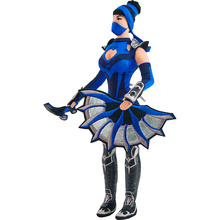 Коллекционные плюшевые фигурки MORTAL KOMBAT Kitana (MK010005)