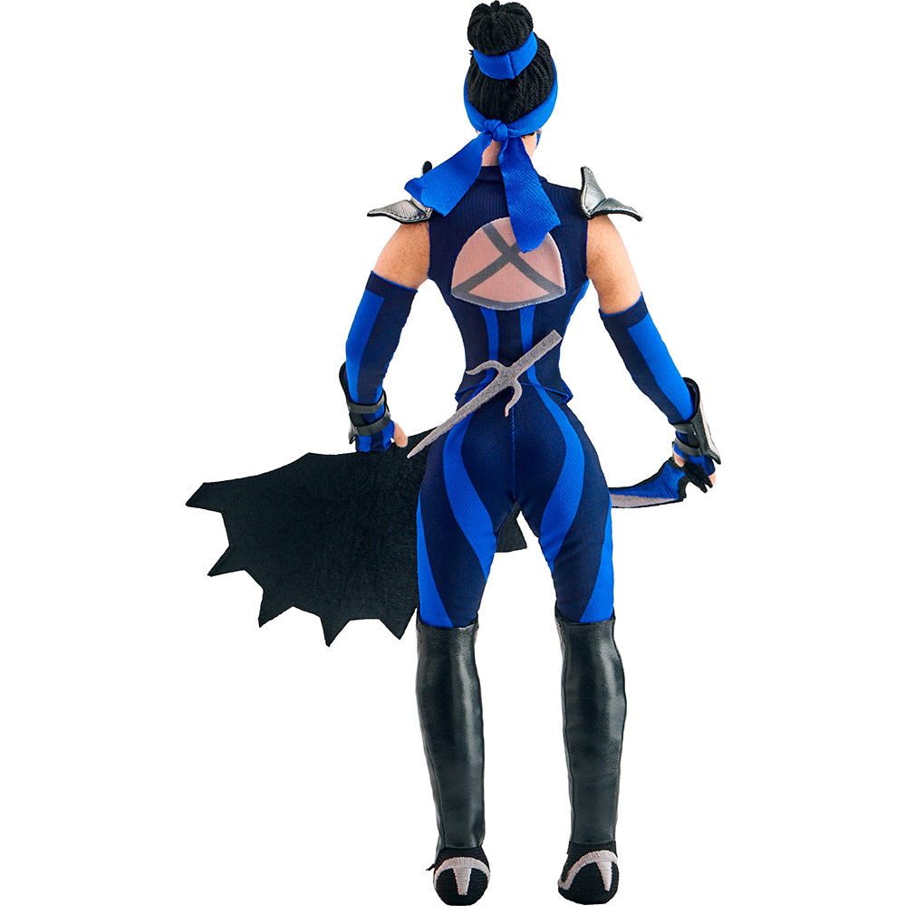 Коллекционные плюшевые фигурки MORTAL KOMBAT Kitana (MK010005)