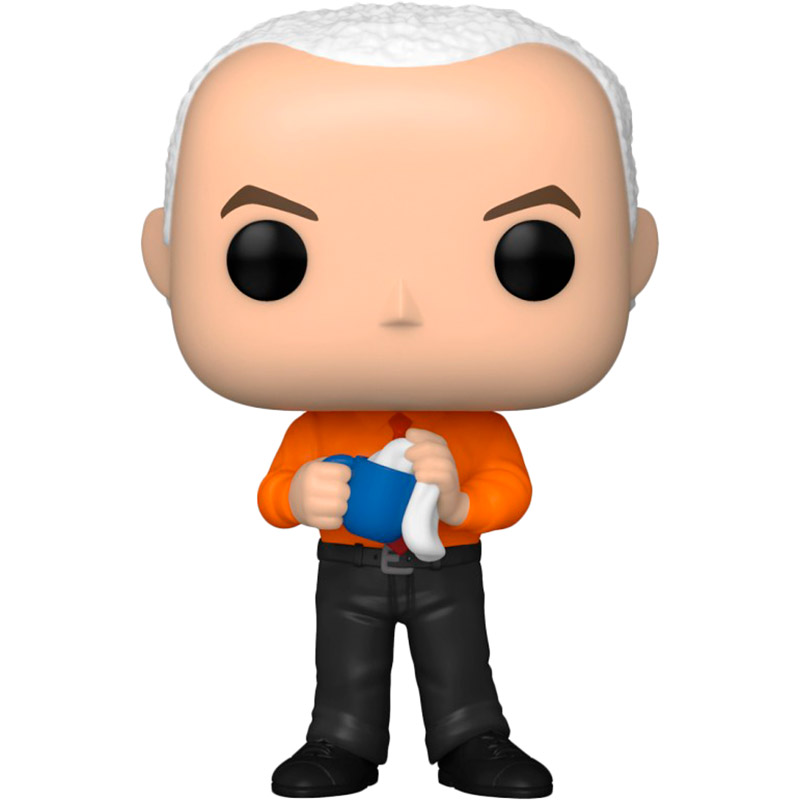 

Фигурка FUNKO POP! Friends Gunther w/Chase (FUN2549906), POP! Vinyl: Friends: Gunther w/Chase