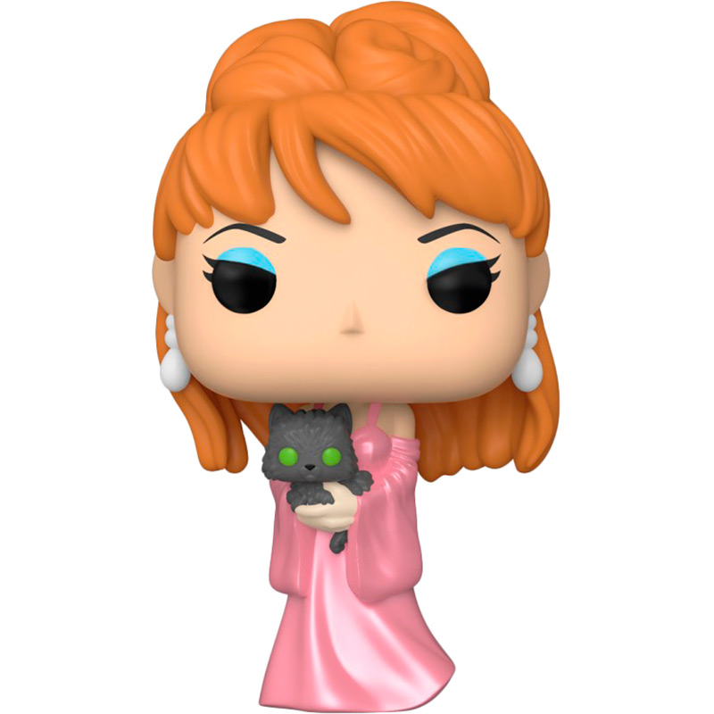 

Фигурка FUNKO POP! Friends Music Video Phoebe (FUN2549910), POP! Vinyl: Friends: Music Video Phoebe