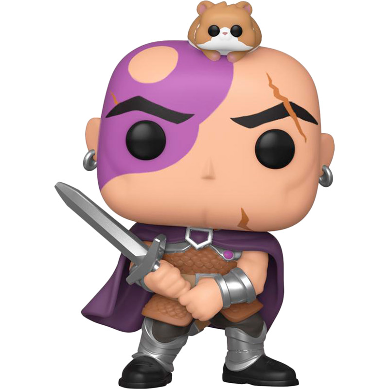 

Фигурка FUNKO POP! Games D&D Minsc & Boo (FUN2549350), POP! Games: D&D: Minsc & Boo