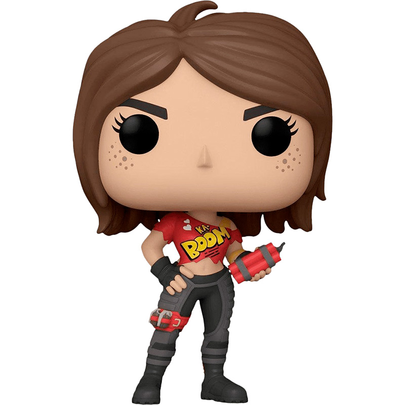 

Фигурка FUNKO POP! Games Fortnite TNTina (FUN2549893), POP! Vinyl: Games: Fortnite: TNTina