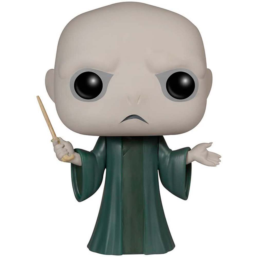 

Фигурка FUNKO POP! Harry Potter: Voldemort (FUN666), POP! Harry Potter: Voldemort