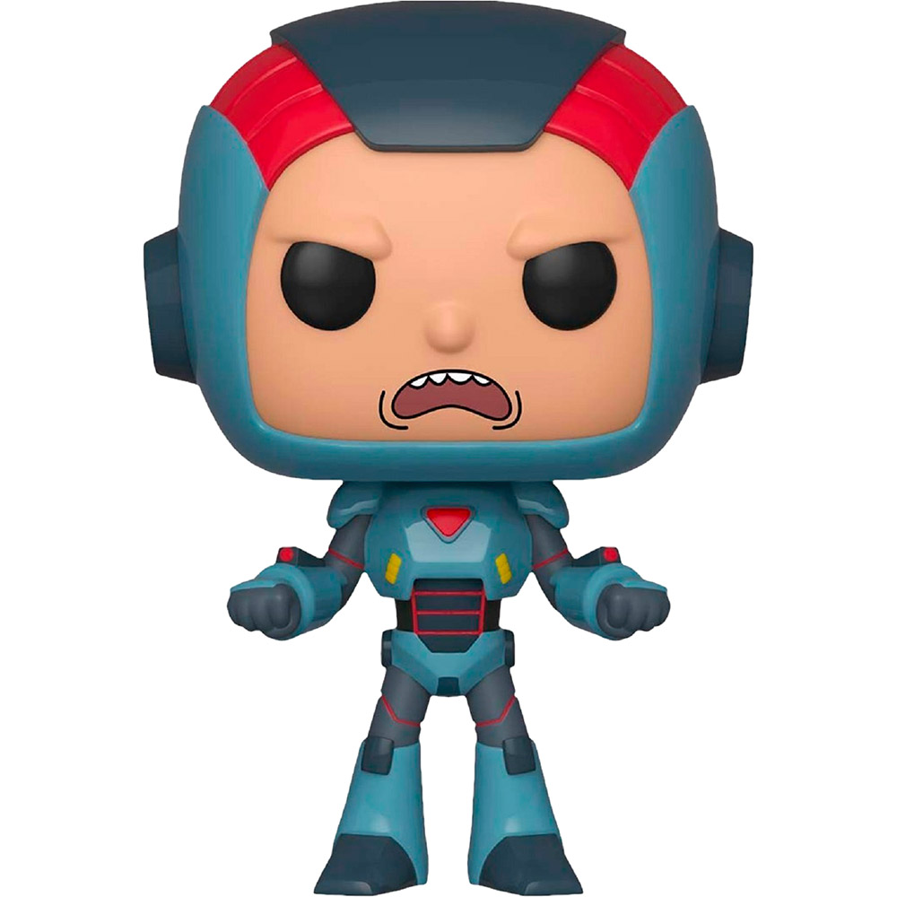 

Фигурка FUNKO POP! Rick & Morty S6: Purge Suit Morty Suit (FUN2297), POP! Rick&Morty S6: Purge Suit Morty Suit