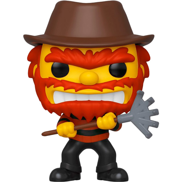 

Фигурка FUNKO POP! The Simpsons Evil Groundskeeper Willie (FUN254967), POP! The Simpsons: Evil Groundskeeper Willie (Exc)