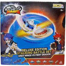 Набір AULDEY Арена Infinity Nado V Deluxe Battle Set (EU634806H)