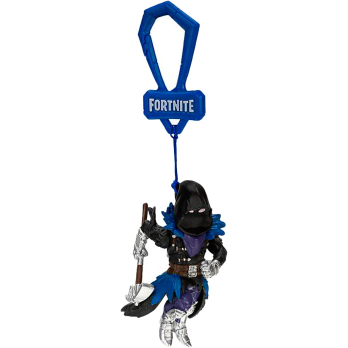 

Фигурка-брелок JAZWARES Fortnite Figure Hanger Raven S1 (FNZ0005), Fortnite Figure Hanger Raven S1