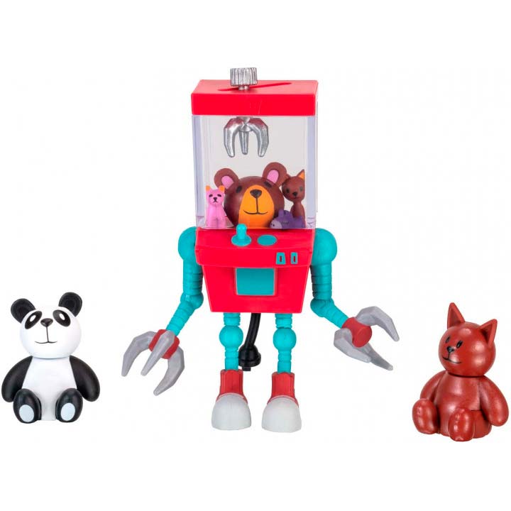 

Фигурка JAZWARES Roblox Imagination Figure Pack Clawed Companion W8 (ROB0357), Roblox Imagination Figure Pack Clawed Companion W8