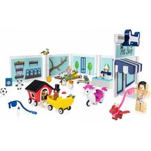 Набір фігурок JAZWARES Roblox Deluxe Playset Adopt Me Pet Store W6 (ROG0177)