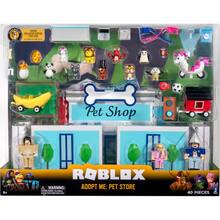 Набор фигурок JAZWARES Roblox Deluxe Playset Adopt Me Pet Store W6 (ROG0177)