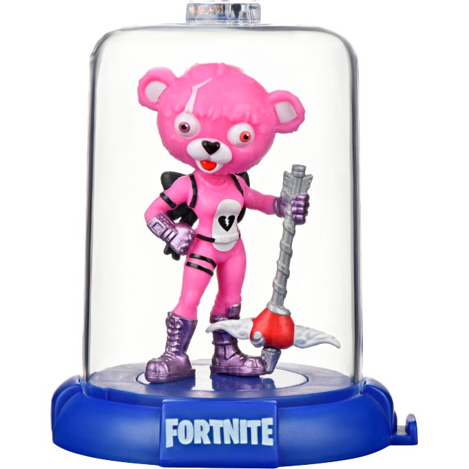 Набір фігурок JAZWARES Domez Fortnite Launch Squad 4 фігурки (DMZ0170) Для кого універсально