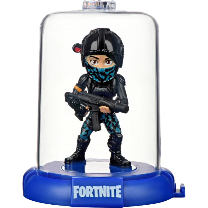 Набір фігурок JAZWARES Domez Fortnite Launch Squad 4 фігурки (DMZ0170) Колекційна серія герої ігор