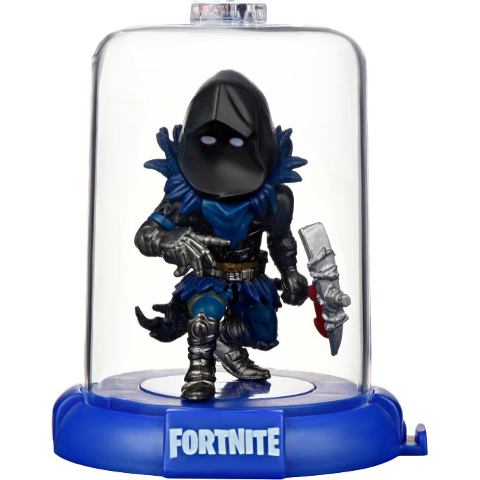 Зовнішній вигляд Набір фігурок JAZWARES Domez Fortnite Launch Squad 4 фігурки (DMZ0170)