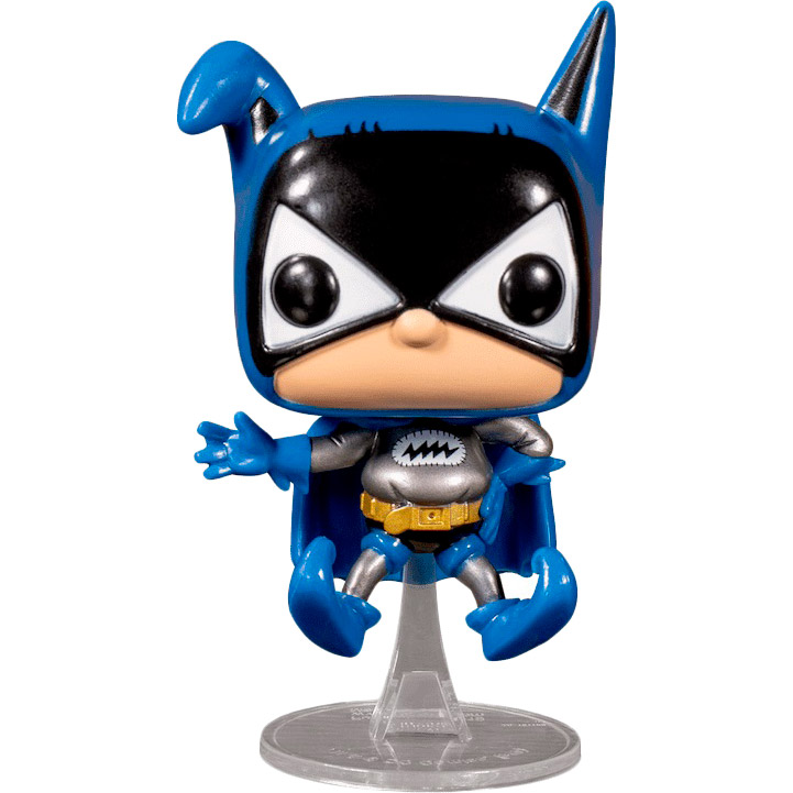 

Фигурка FUNKO POP! Vinyl: DC: Batman 80th: Bat-Mite (MT) (FUN2549294), POP! Vinyl: DC: Batman 80th: Bat-Mite (MT)