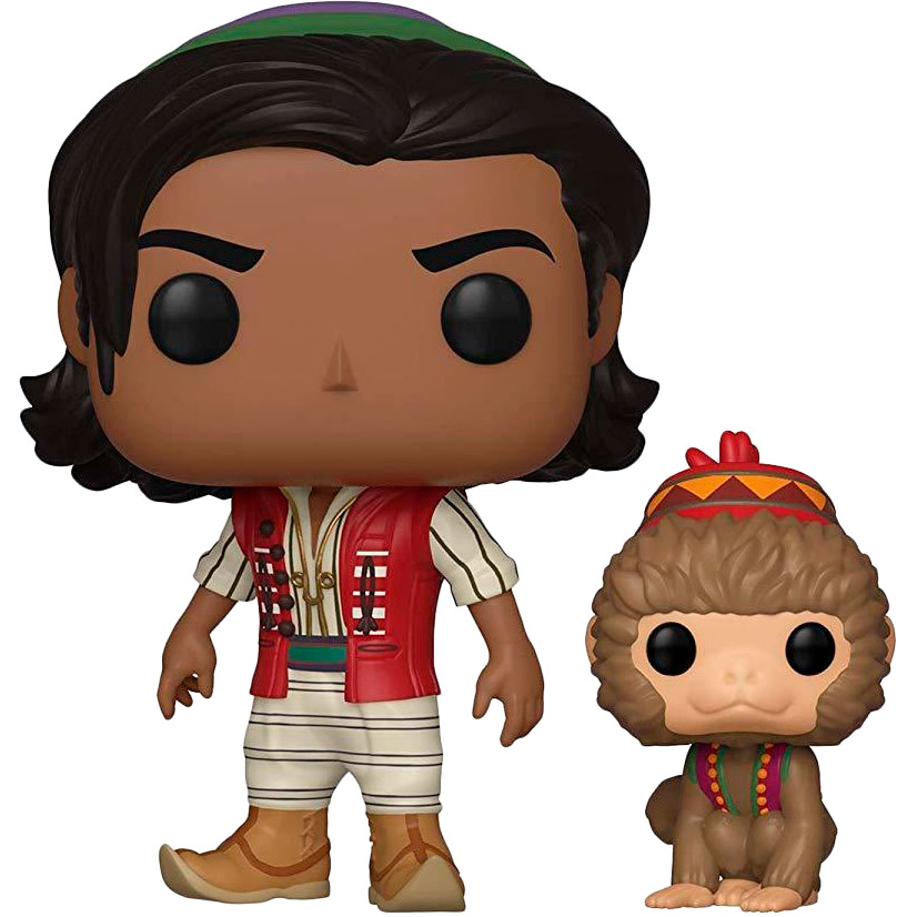 Aladdin funko online pop