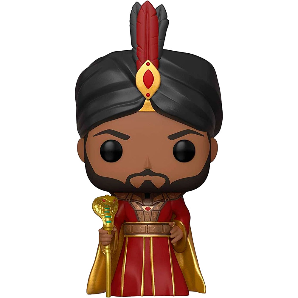 

Фигурка FUNKO POP! Vinyl: Disney: Aladdin (Live): Jafar (FUN2057), POP! Vinyl: Disney: Aladdin (Live): Jafar