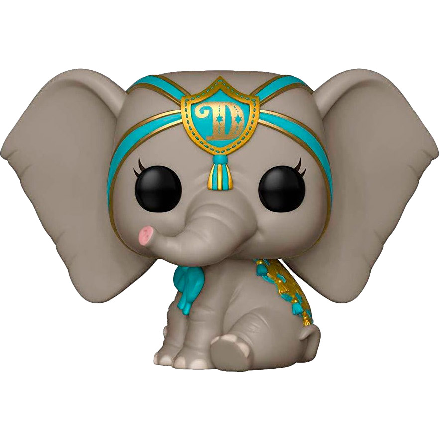 

Фигурка FUNKO POP! Vinyl: Disney: Dumbo (Live): Dreamland Dumbo (FUN1975), POP! Vinyl: Disney: Dumbo (Live): Dreamland Dumbo