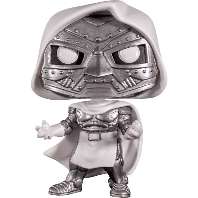 

Фигурка FUNKO POP! Bobble Marvel: Doctor Doom (FUN2549480), POP! Bobble: ECCC: Marvel: Doctor Doom