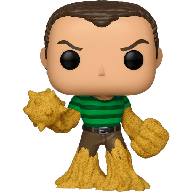 

Фигурка FUNKO POP! Bobble: Marvel: 80th: Sandman (FUN254977), POP! Bobble: Marvel: 80th: Sandman