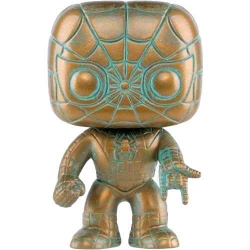 

Фигурка FUNKO POP! Bobble Marvel 80th Spider-Man (FUN2479), POP! Bobble: Marvel: 80th: Spider-Man