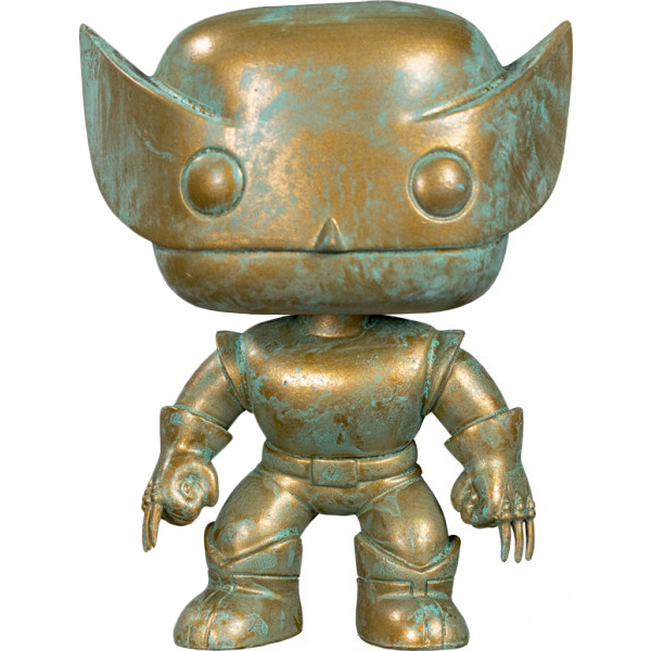 

Фигурка FUNKO POP! Bobble Marvel 80th Wolverine (FUN2472), POP! Bobble: Marvel: 80th: Wolverine